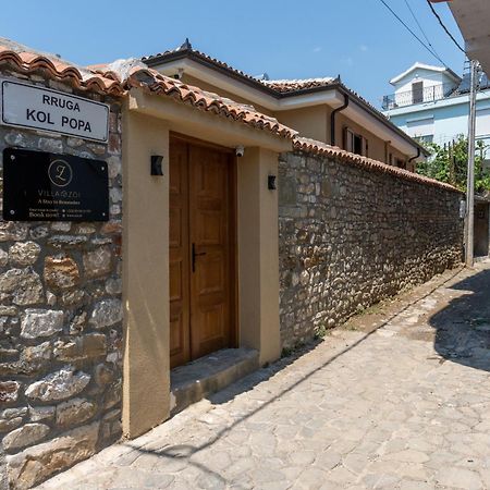 Villa Zoi A Stay To Remember I Located Inside The Castle Of Elbasan, On A Historic Roman Road Via Egnatia I Homemade Breakfast إلباسان المظهر الخارجي الصورة
