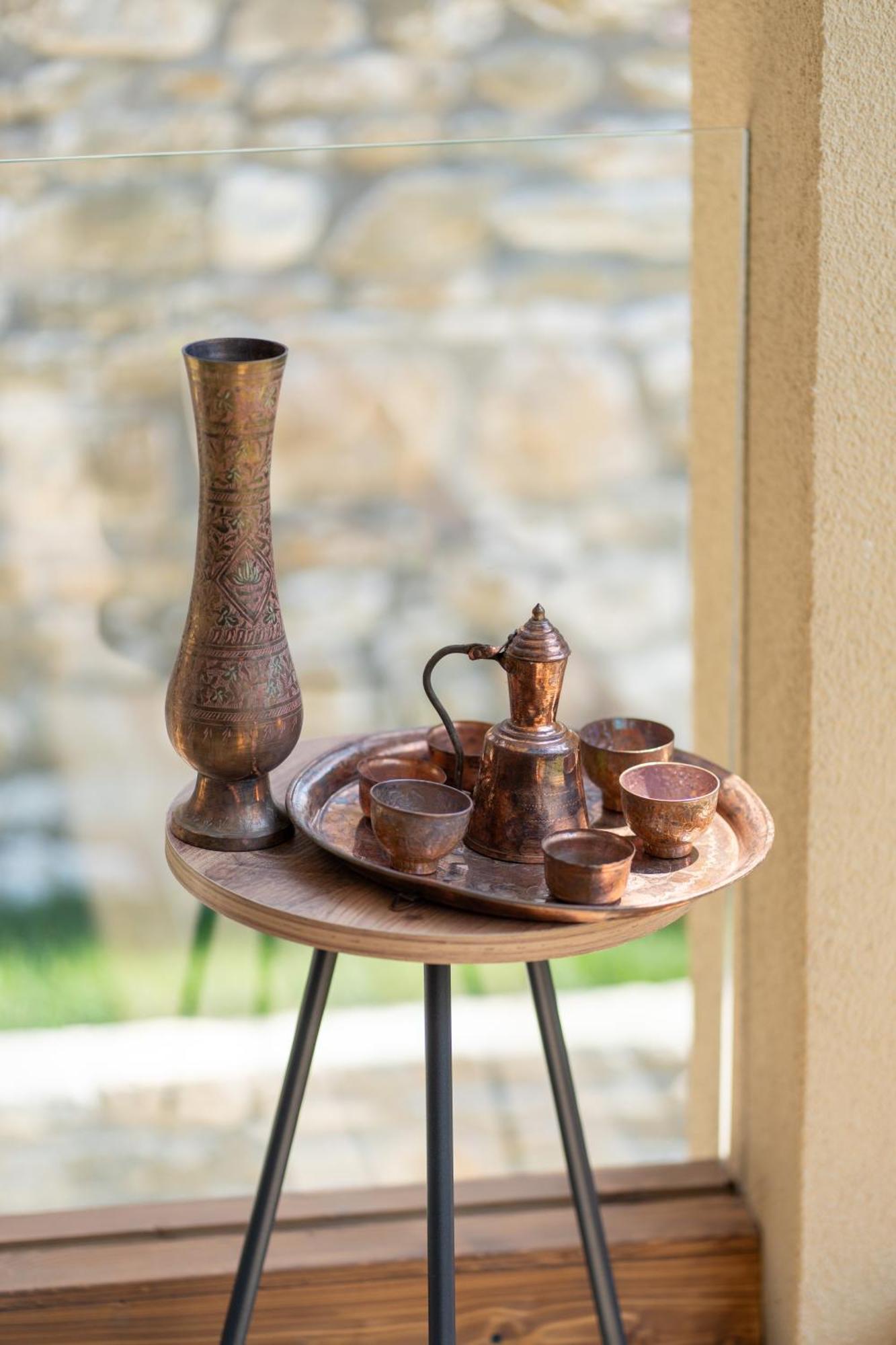 Villa Zoi A Stay To Remember I Located Inside The Castle Of Elbasan, On A Historic Roman Road Via Egnatia I Homemade Breakfast إلباسان المظهر الخارجي الصورة