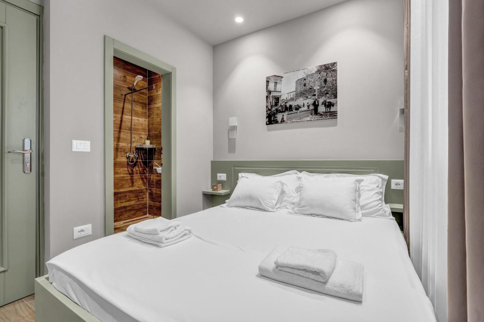 Villa Zoi A Stay To Remember I Located Inside The Castle Of Elbasan, On A Historic Roman Road Via Egnatia I Homemade Breakfast إلباسان المظهر الخارجي الصورة