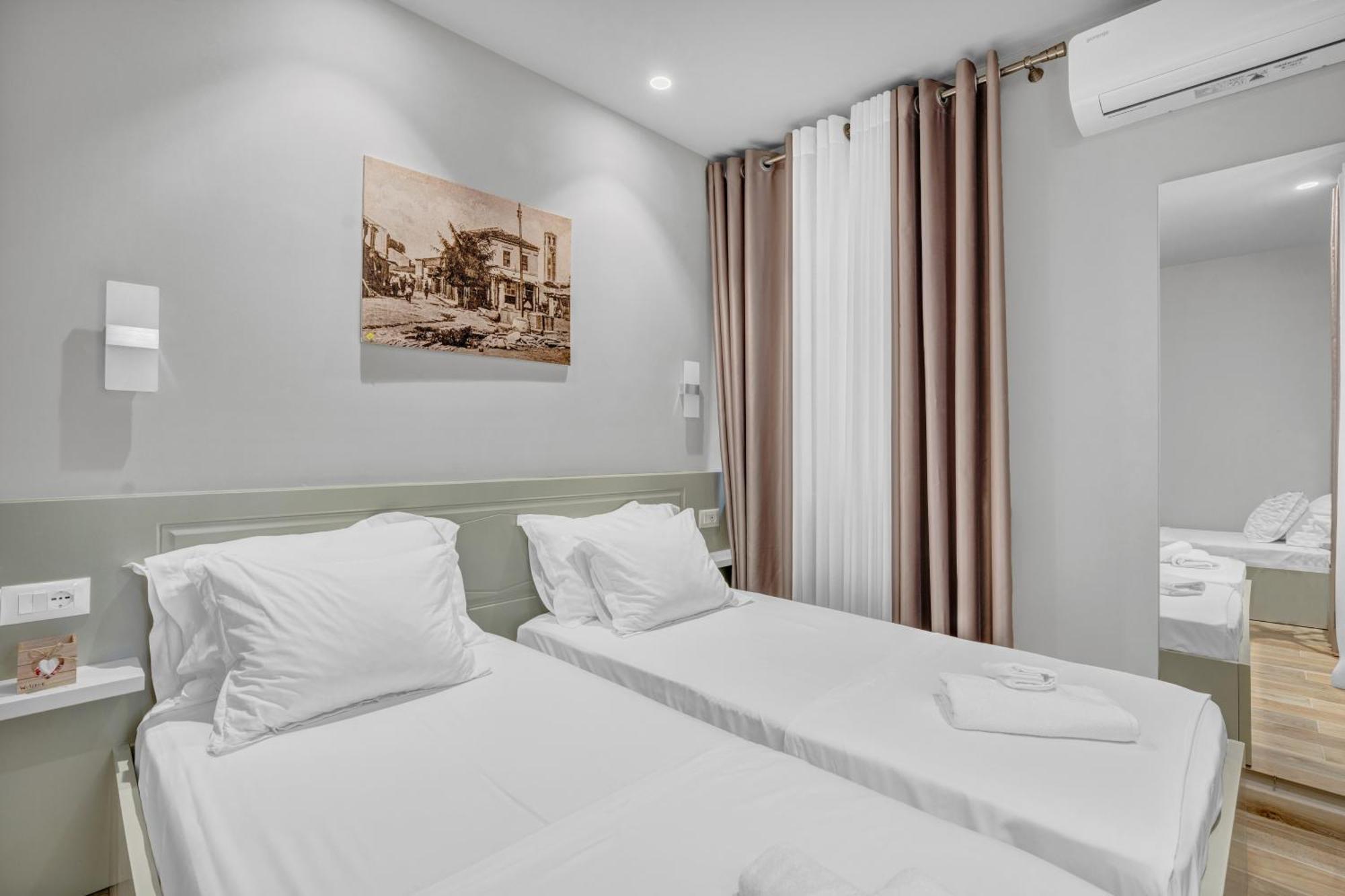 Villa Zoi A Stay To Remember I Located Inside The Castle Of Elbasan, On A Historic Roman Road Via Egnatia I Homemade Breakfast إلباسان المظهر الخارجي الصورة