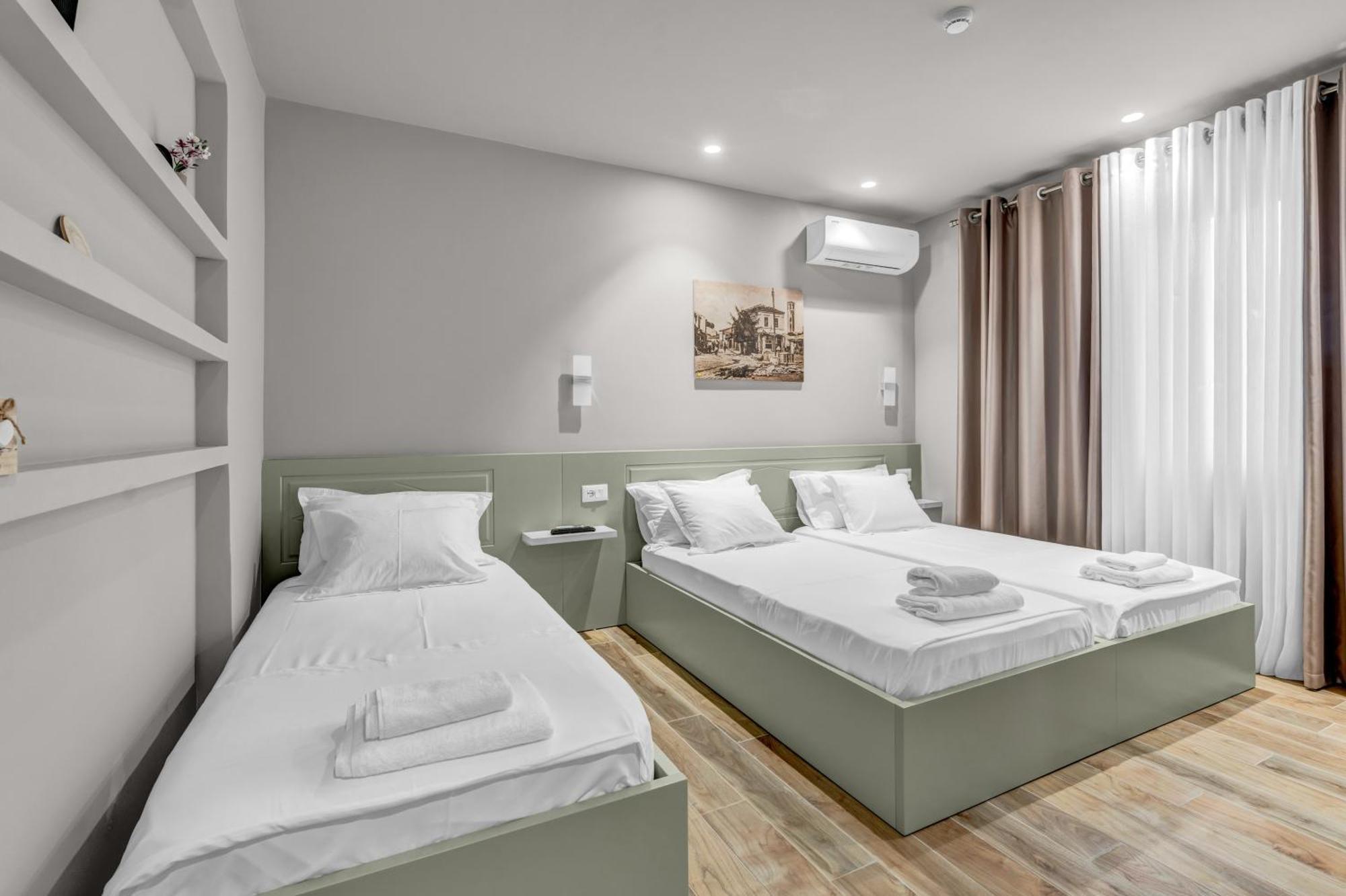 Villa Zoi A Stay To Remember I Located Inside The Castle Of Elbasan, On A Historic Roman Road Via Egnatia I Homemade Breakfast إلباسان المظهر الخارجي الصورة